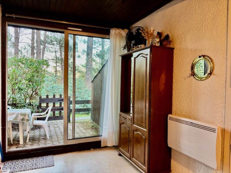 Vente Appartement LACANAU - 2 pièces -31 m² - (33680)