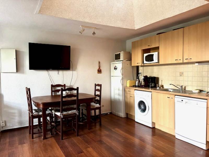 Vente Appartement LACANAU - 2 pièces -31 m² - (33680)