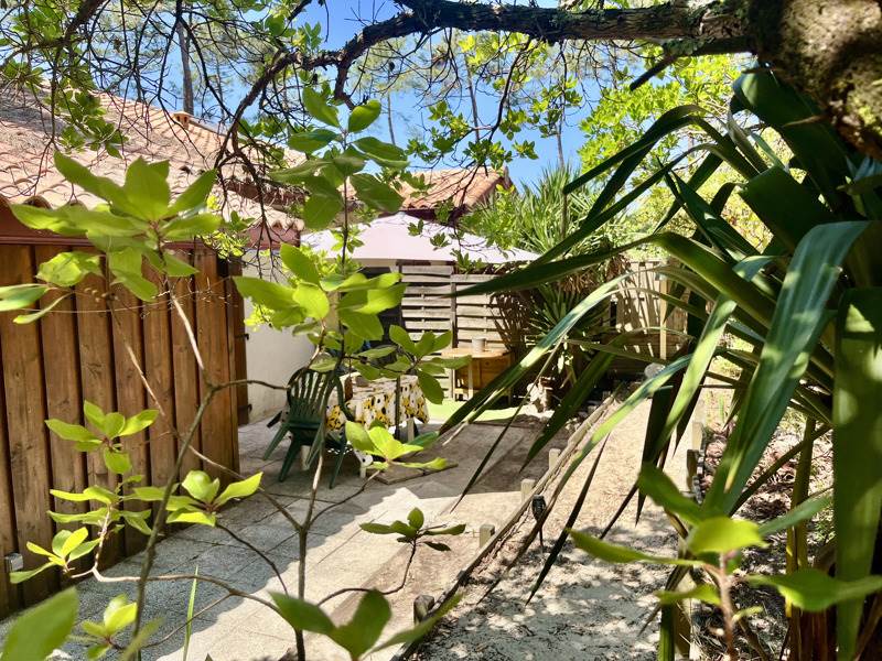 Vente Maison LACANAU - 2 pièces -30 m² - (33680)