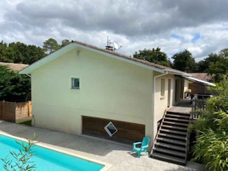 Vente Maison LACANAU - 4 pièces -130 m² - (33680)