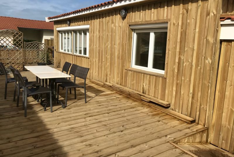 Vente Maison CARCANS - 5 pièces -80 m² - (33121)