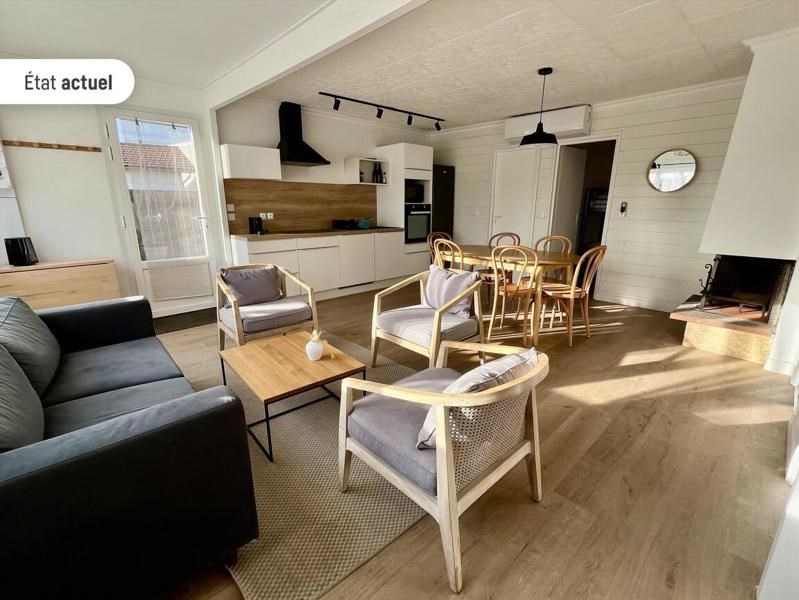 Vente Maison CARCANS - 5 pièces -80 m² - (33121)