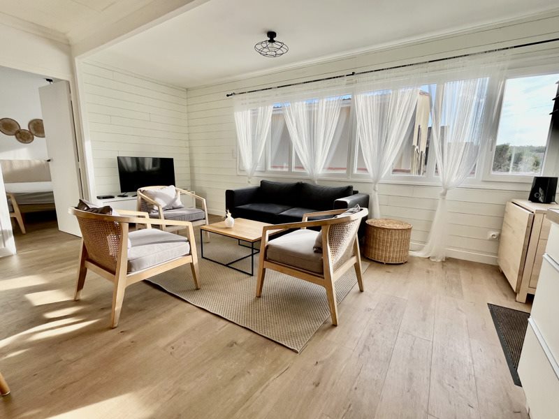 Vente Maison CARCANS - 5 pièces -80 m² - (33121)