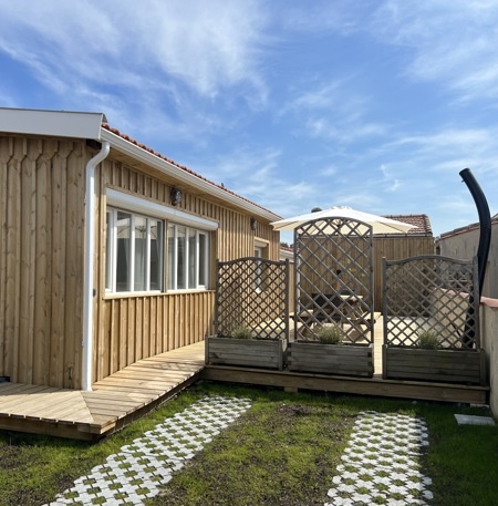 Vente Maison CARCANS - 5 pièces -80 m² - (33121)