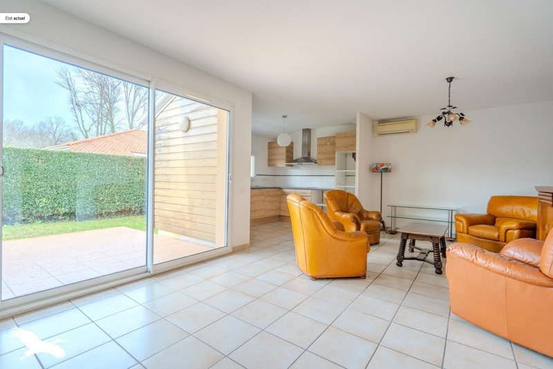 Vente Maison LACANAU - 3 pièces -74 m² - (33680)