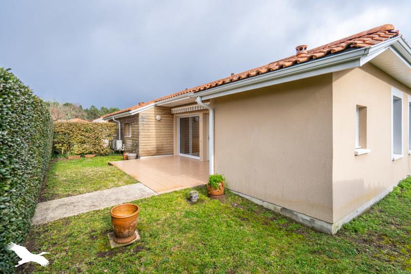 Vente Maison LACANAU - 3 pièces -74 m² - (33680)