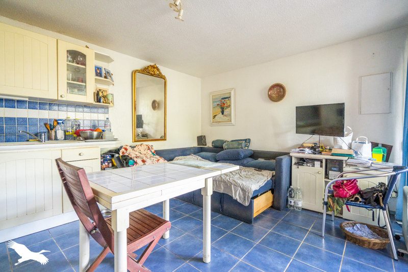 Vente Appartement LACANAU - 2 pièces -29 m² - (33680)