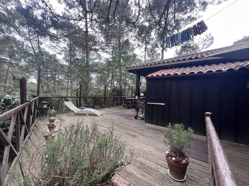 Vente Appartement LACANAU - 2 pièces -29 m² - (33680)