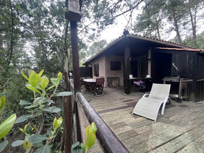 Vente Appartement LACANAU - 2 pièces -29 m² - (33680)