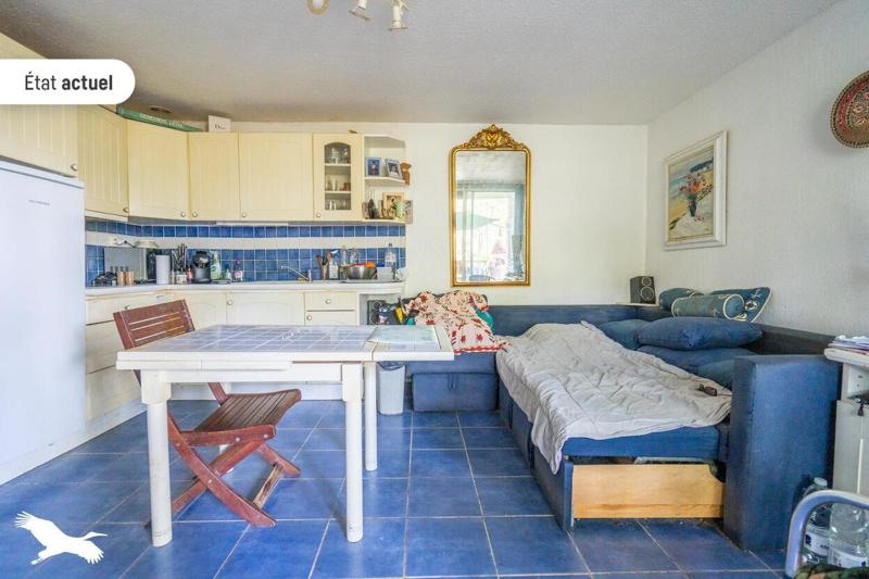 Vente Appartement LACANAU - 2 pièces -29 m² - (33680)