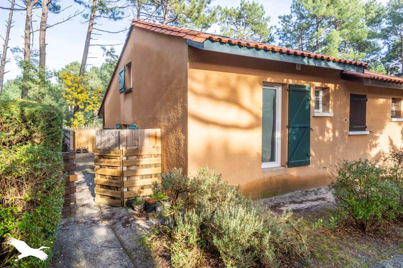 Vente Maison LACANAU - 3 pièces -40 m² - (33680)