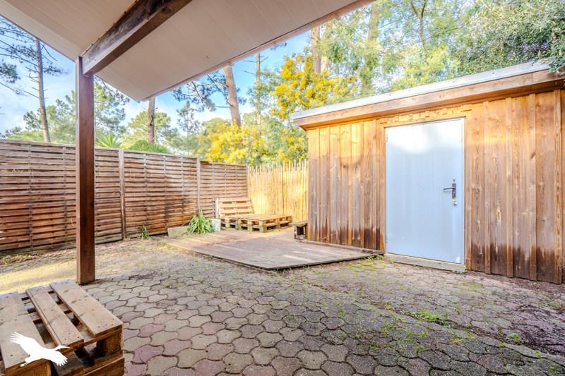 Vente Maison LACANAU - 3 pièces -40 m² - (33680)