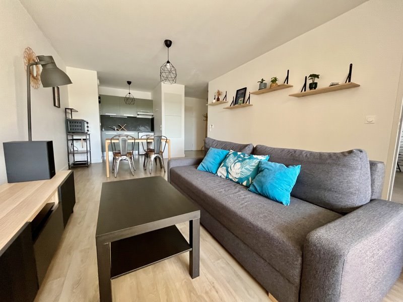Vente Appartement LACANAU - 2 pièces -51 m² - (33680)