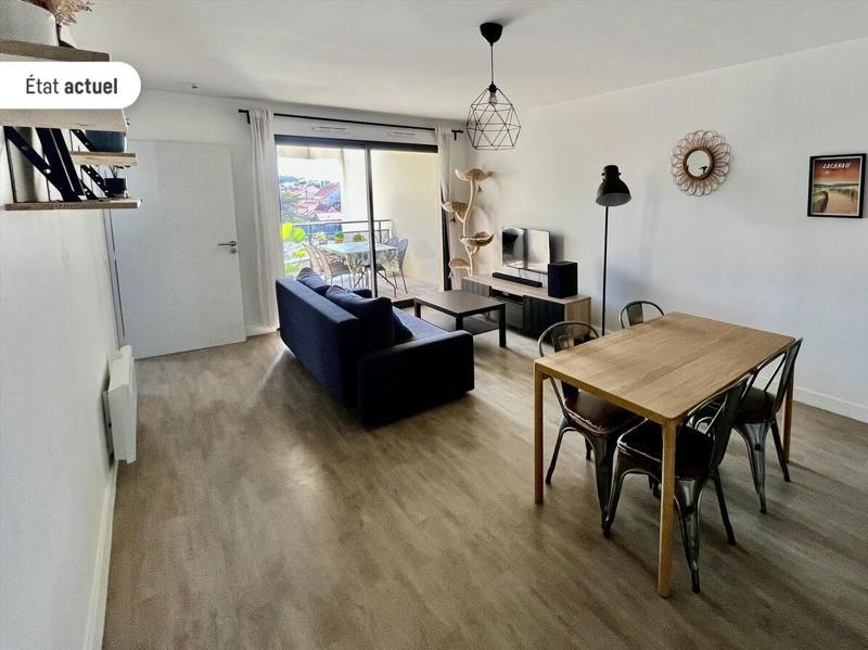 Vente Appartement LACANAU - 2 pièces -51 m² - (33680)