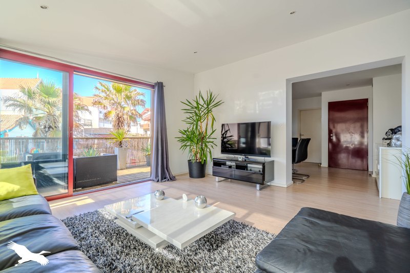 Vente Appartement LACANAU - 2 pièces -60 m² - (33680)