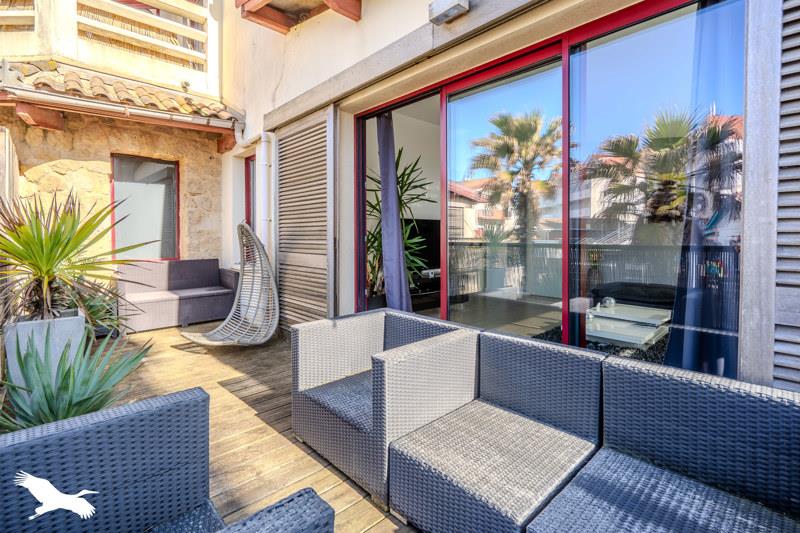 Vente Appartement LACANAU - 2 pièces -60 m² - (33680)