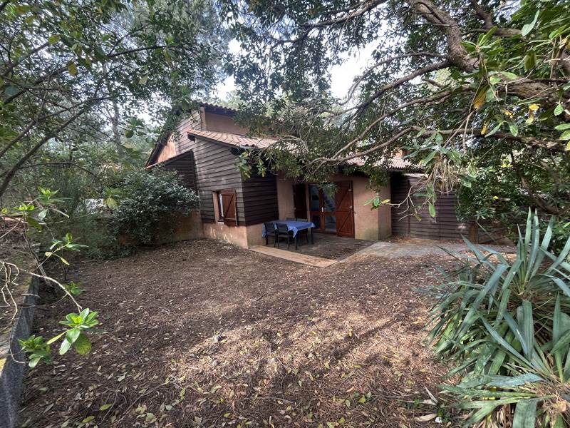 Vente Maison LACANAU - 3 pièces -36 m² - (33680)