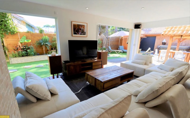 Vente Maison LACANAU - 6 pièces -220 m² - (33680)