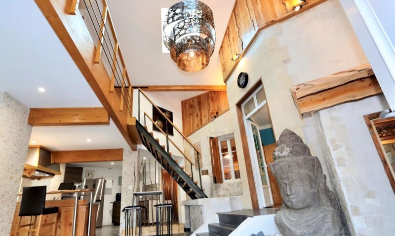 Vente Maison LACANAU - 6 pièces -220 m² - (33680)