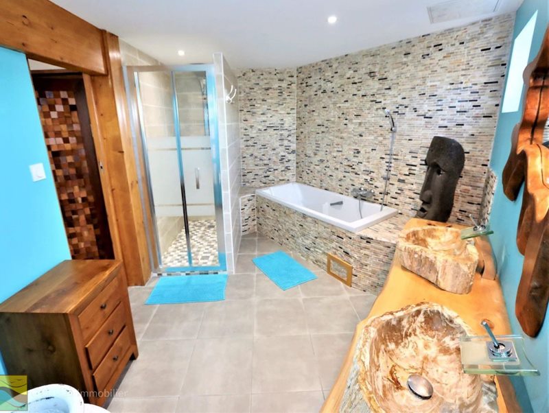 Vente Maison LACANAU - 6 pièces -220 m² - (33680)