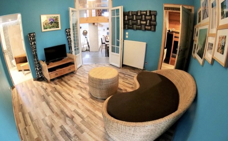 Vente Maison LACANAU - 6 pièces -220 m² - (33680)