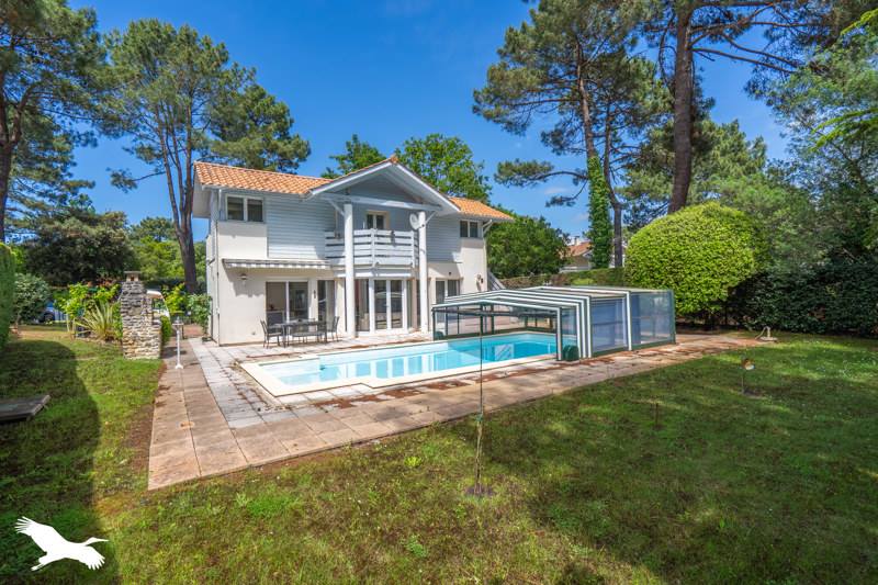 Vente Maison LACANAU - 5 pièces -95 m² - (33680)