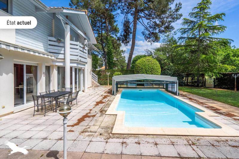 Vente Maison LACANAU - 5 pièces -95 m² - (33680)