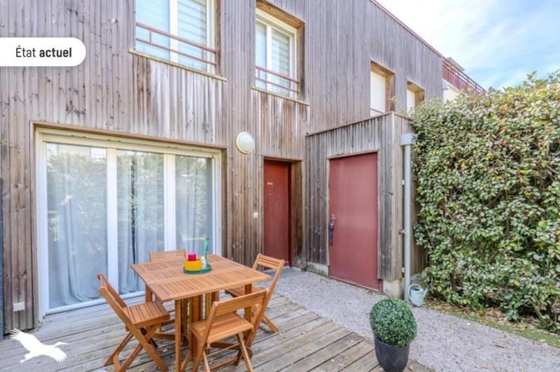 Vente Appartement LACANAU - 3 pièces -60 m² - (33680)