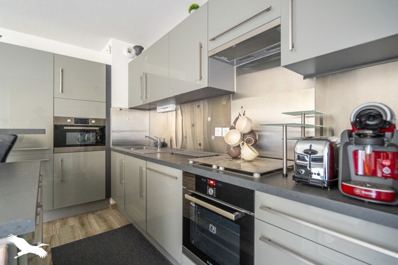 Vente Appartement LACANAU - 3 pièces -60 m² - (33680)
