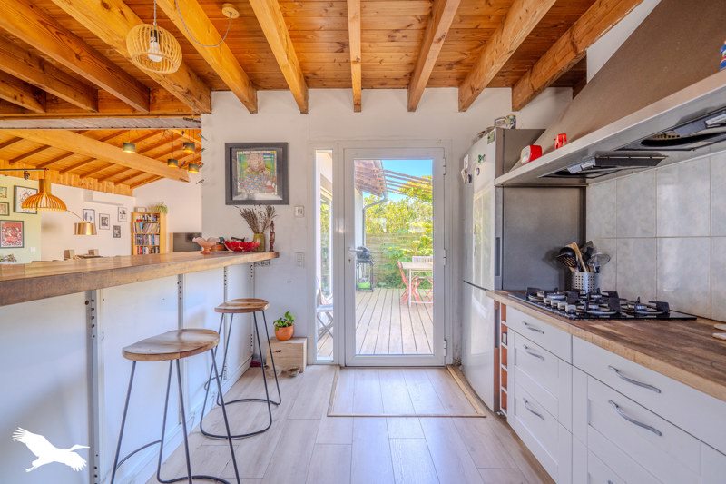 Vente Maison LACANAU - 6 pièces -142 m² - (33680)