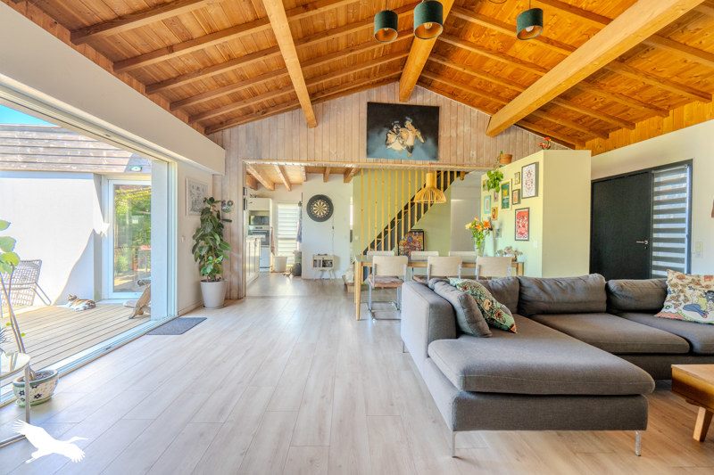 Vente Maison LACANAU - 6 pièces -142 m² - (33680)