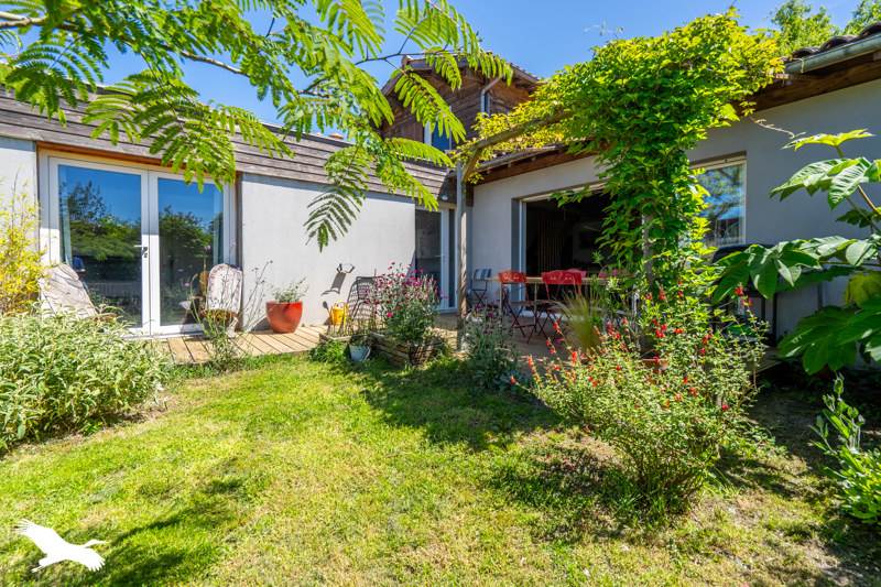 Vente Maison LACANAU - 6 pièces -142 m² - (33680)