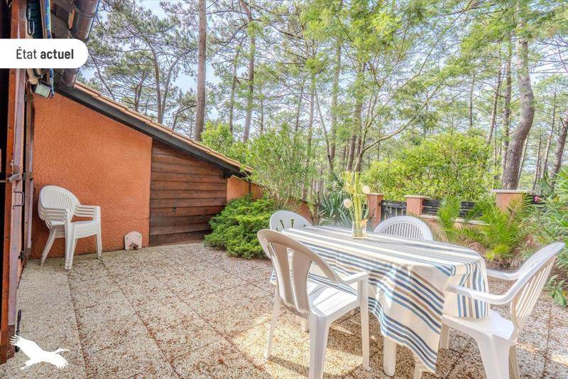 Vente Maison LACANAU - 2 pièces -34 m² - (33680)