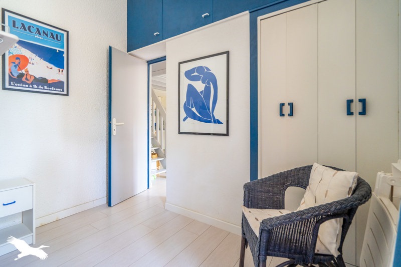 Vente Maison LACANAU - 2 pièces -34 m² - (33680)