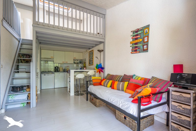 Vente Maison LACANAU - 2 pièces -34 m² - (33680)