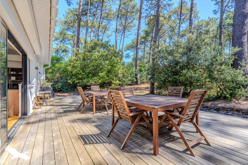 Vente Maison LACANAU - 4 pièces -92 m² - (33680)