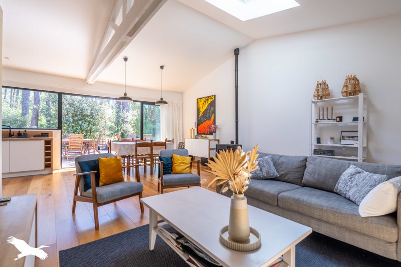 Vente Maison LACANAU - 4 pièces -92 m² - (33680)