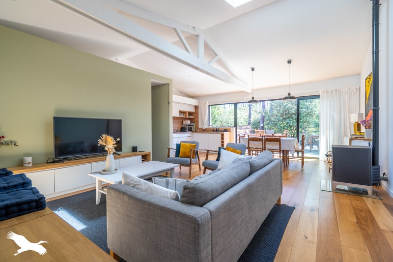 Vente Maison LACANAU - 4 pièces -92 m² - (33680)