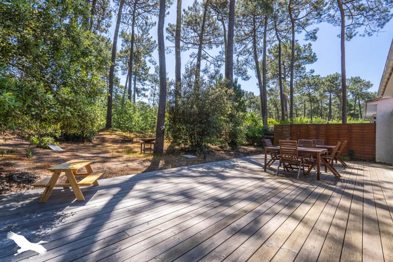 Vente Maison LACANAU - 4 pièces -92 m² - (33680)