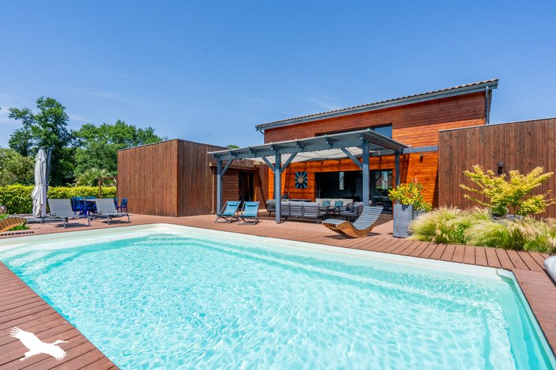 Vente Maison SAUMOS - 5 pièces -165 m² - (33680)