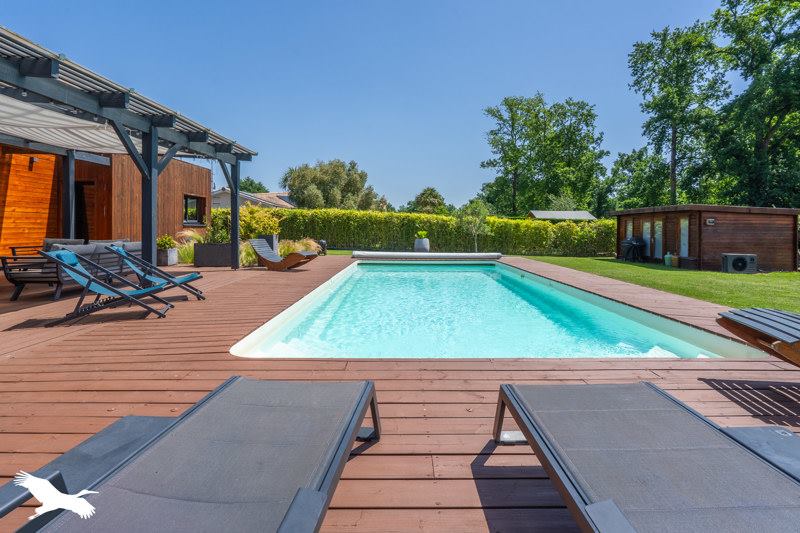 Vente Maison SAUMOS - 5 pièces -165 m² - (33680)