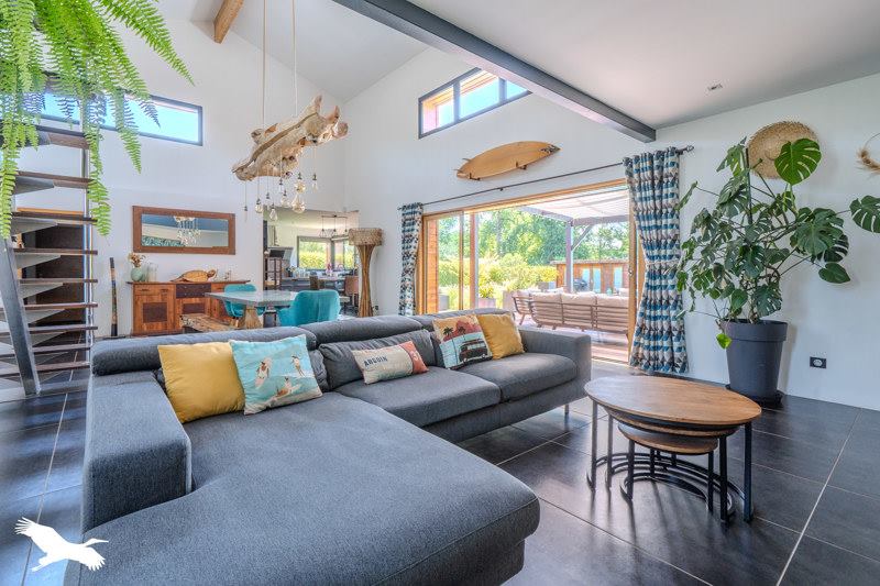 Vente Maison SAUMOS - 5 pièces -165 m² - (33680)
