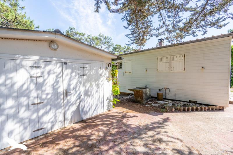 Vente Maison LACANAU - 3 pièces -60 m² - (33680)