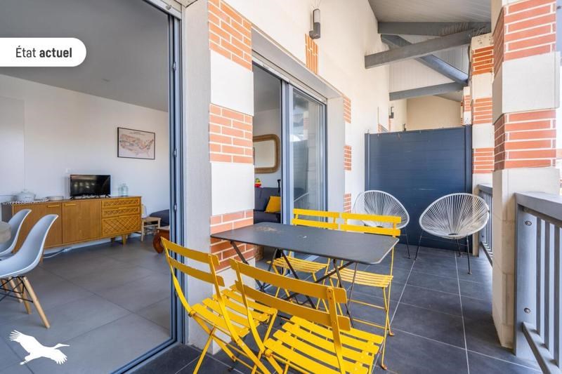 Vente Appartement LACANAU - 4 pièces -82 m² - (33680)