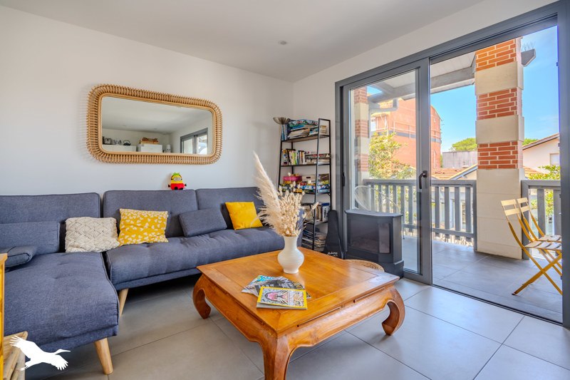 Vente Appartement LACANAU - 4 pièces -82 m² - (33680)