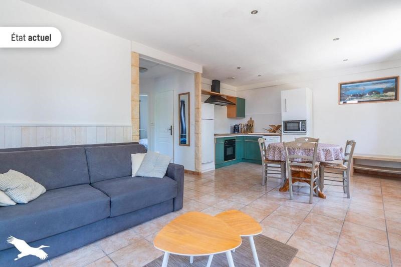 Vente Maison LACANAU - 3 pièces -50 m² - (33680)