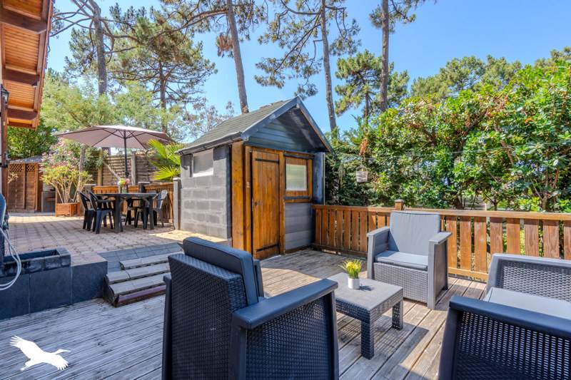 Vente Maison LACANAU - 3 pièces -50 m² - (33680)