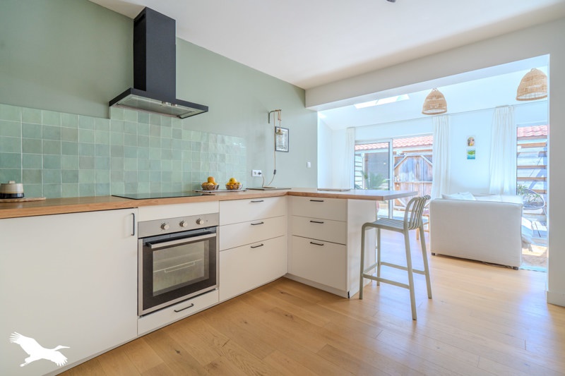 Vente Appartement LACANAU - 3 pièces -45 m² - (33680)