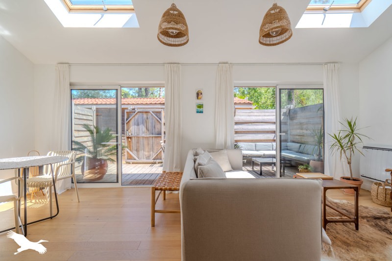 Vente Appartement LACANAU - 3 pièces -45 m² - (33680)