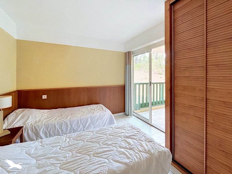 Vente Appartement CARCANS - 2 pièces -29 m² - (33121)